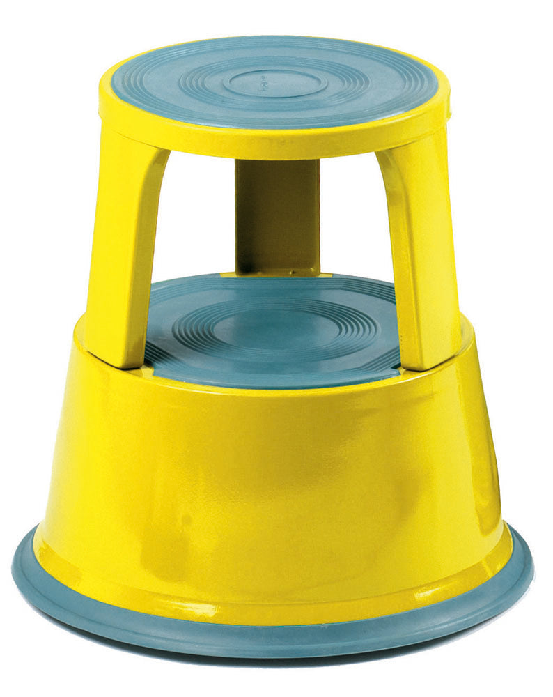 Ziyadah GS Approved Steel Kick Steps – Safe & Sturdy Access Solution