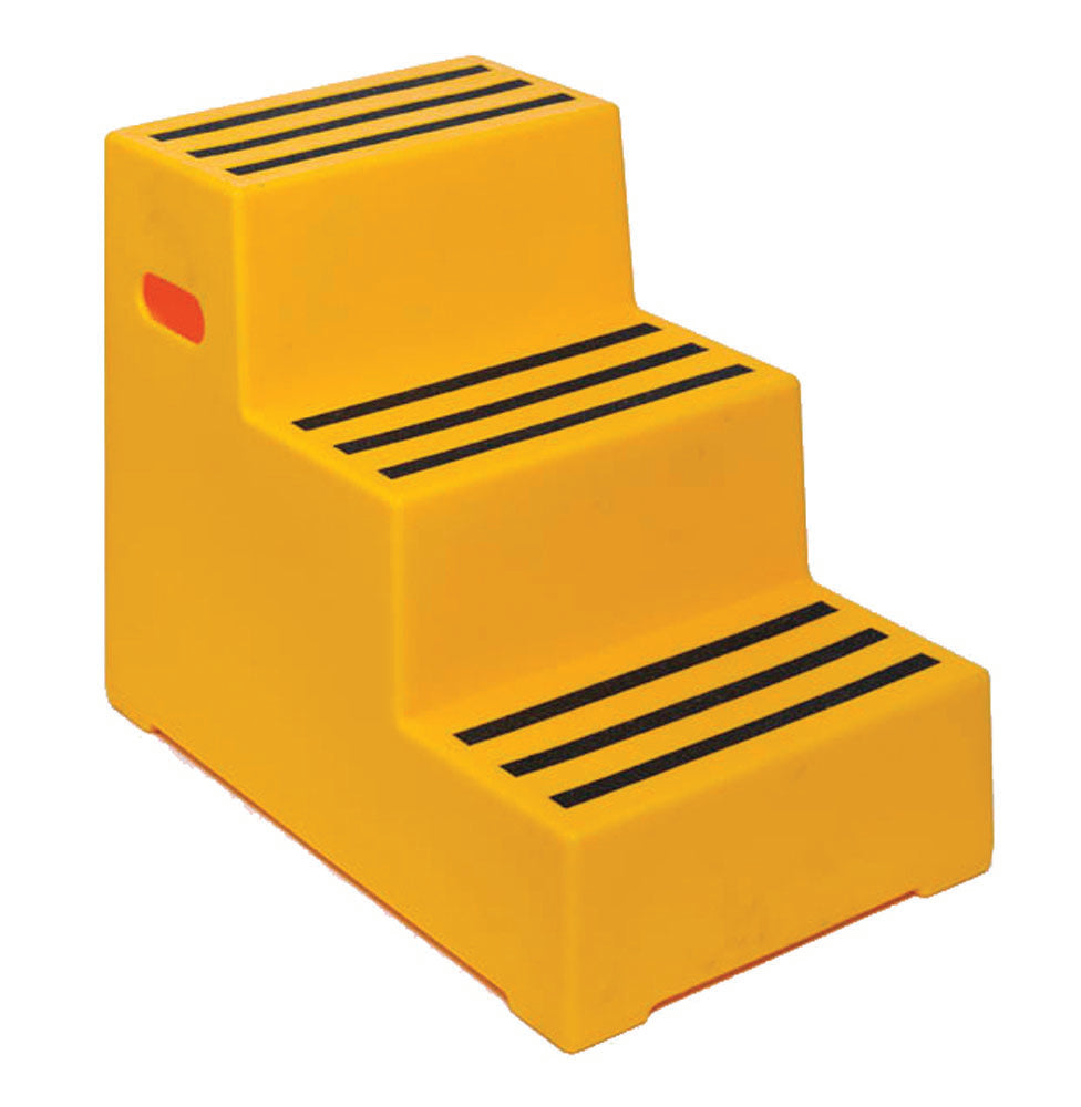 Ziyadah Heavy Duty Industrial Steps – Strong, Safe & Reliable Access - Image 2