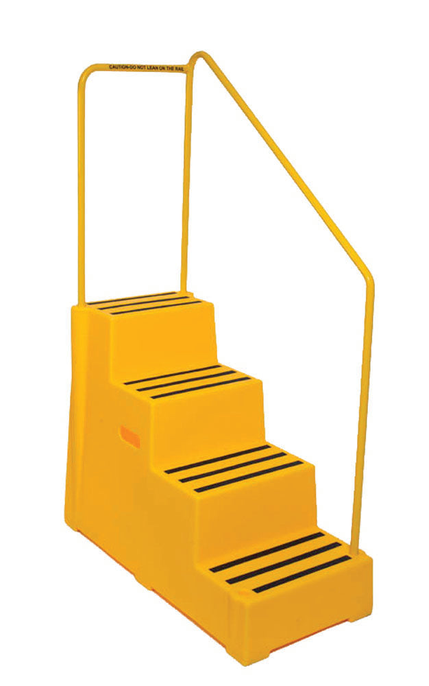 Ziyadah Heavy Duty Industrial Steps – Strong, Safe & Reliable Access - Image 14