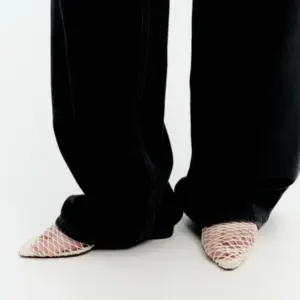 NEOUS Acantho Leder-Slingback