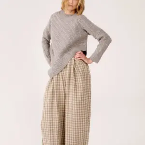 HED MAYNER Wollpullover