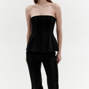 MATERIAL Taillen- und formgebendes Korsett