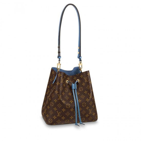 Louis Vuitton Neonoé Blau