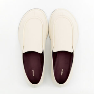 NEOUS Polaris Lederslipper