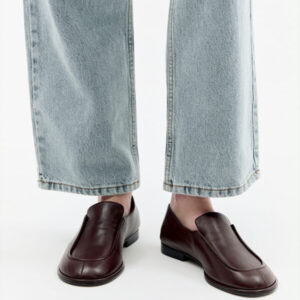 NEOUS Polaris Lederslipper