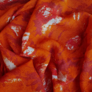 Bambusschal – Matera Schals, Farbe: Gebranntes Orange