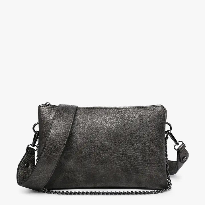 Izzy Crossbody mit Kettenriemen