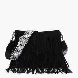 Sadie Fringe Shoulder Crossbody