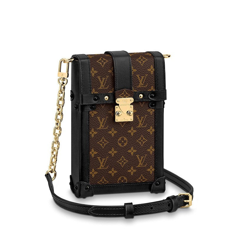 Louis Vuitton Vertical Trunk Pochette