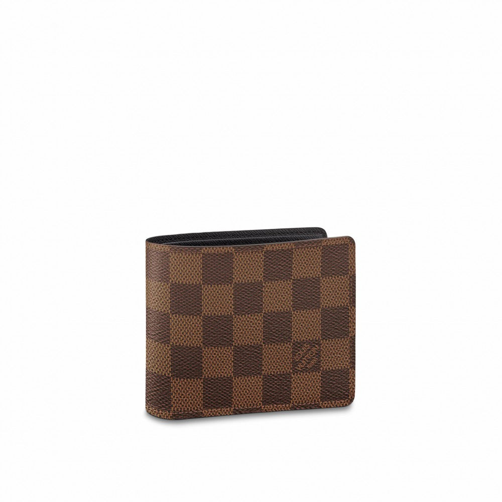 Louis Vuitton Portefeuille Multiple