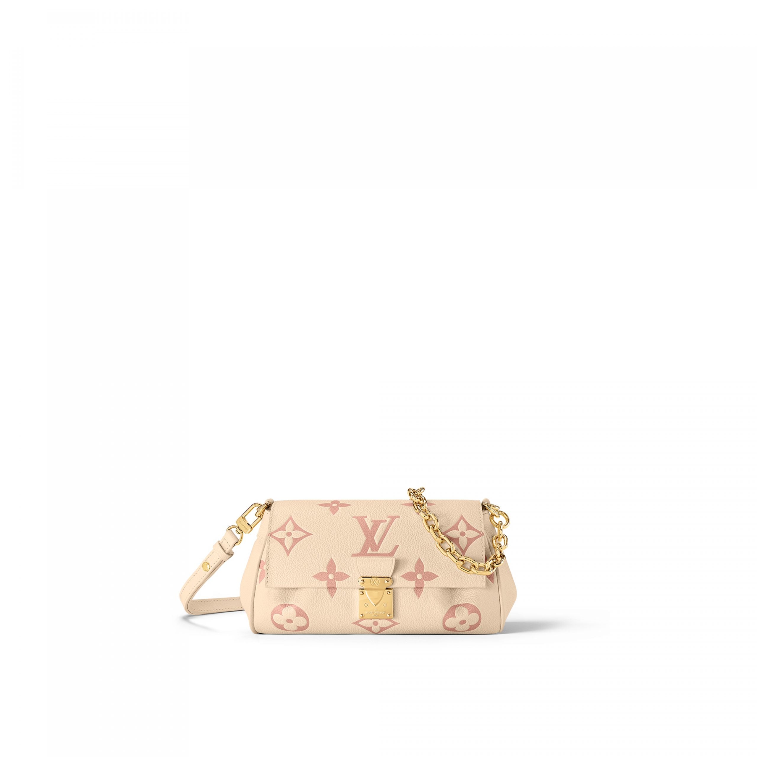 Louis Vuitton Lieblingscreme / Rose Trianon