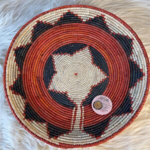 Südwestliche Premium-Webkörbe – Rotumbra