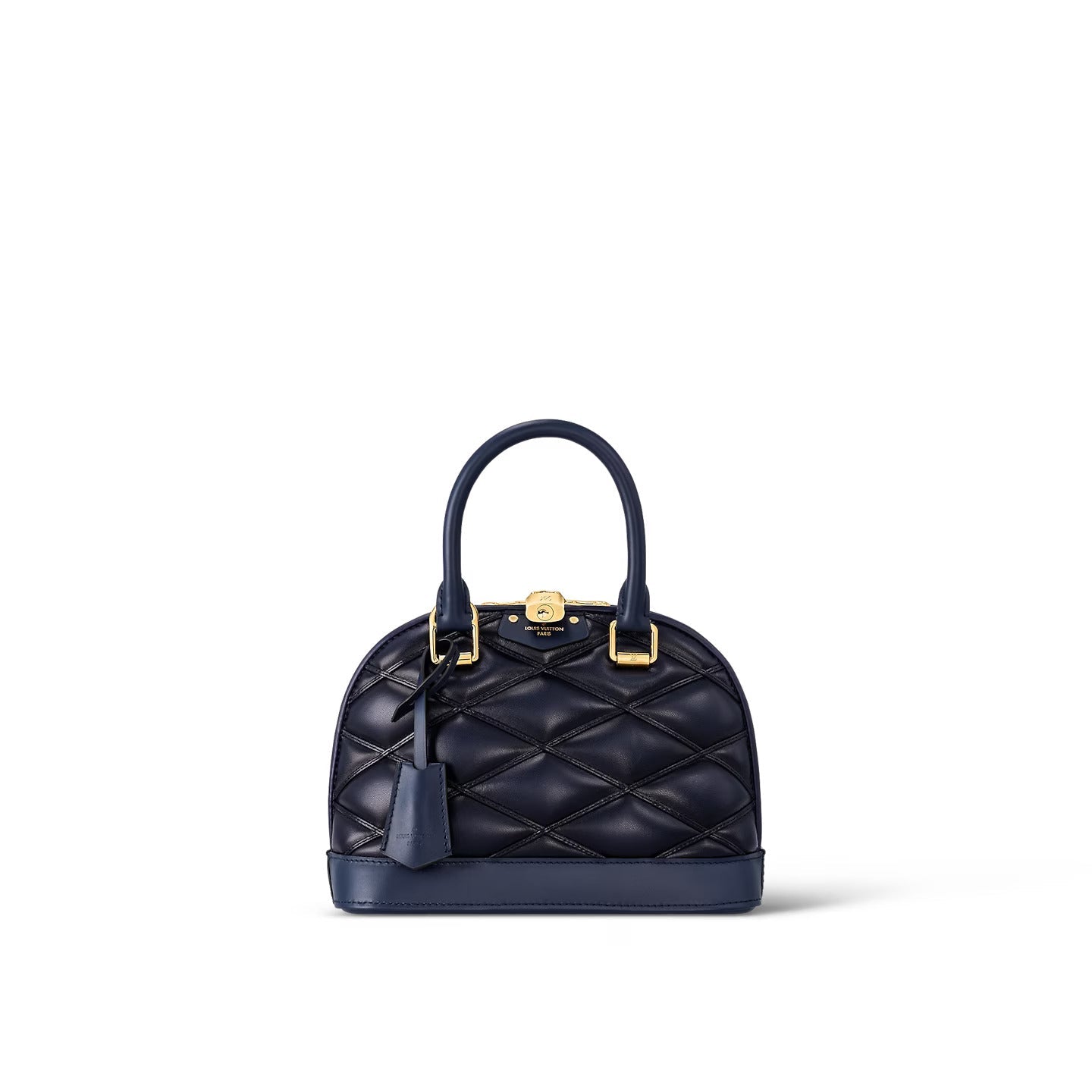 Louis Vuitton Marineblau Alma BB