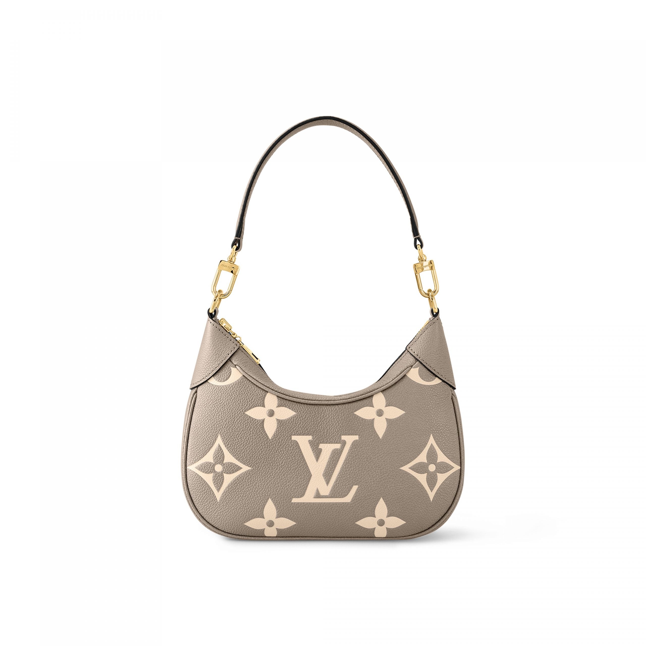Louis Vuitton Bagatelle Grau / Cremebeige