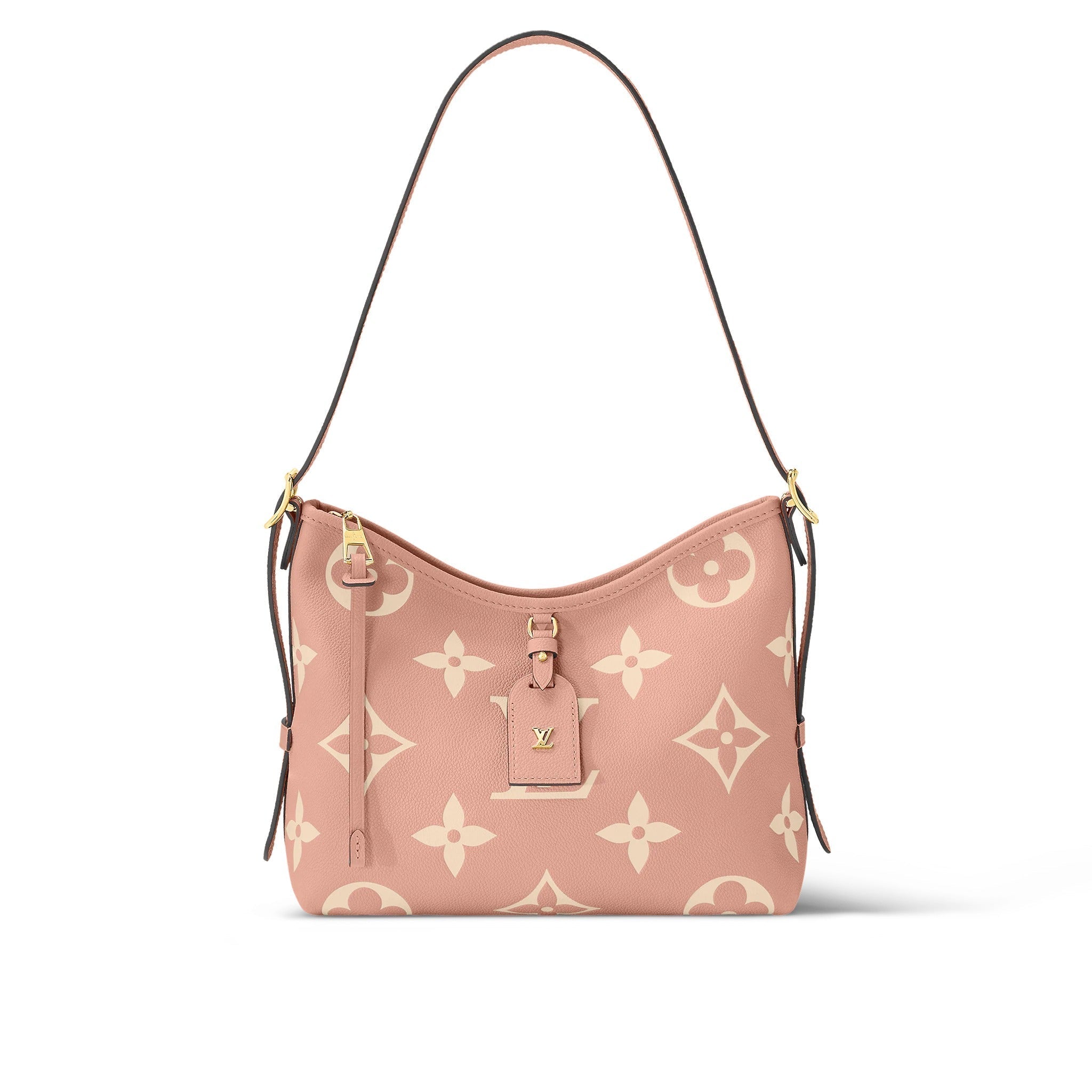 Louis Vuitton CarryAll PM Pink