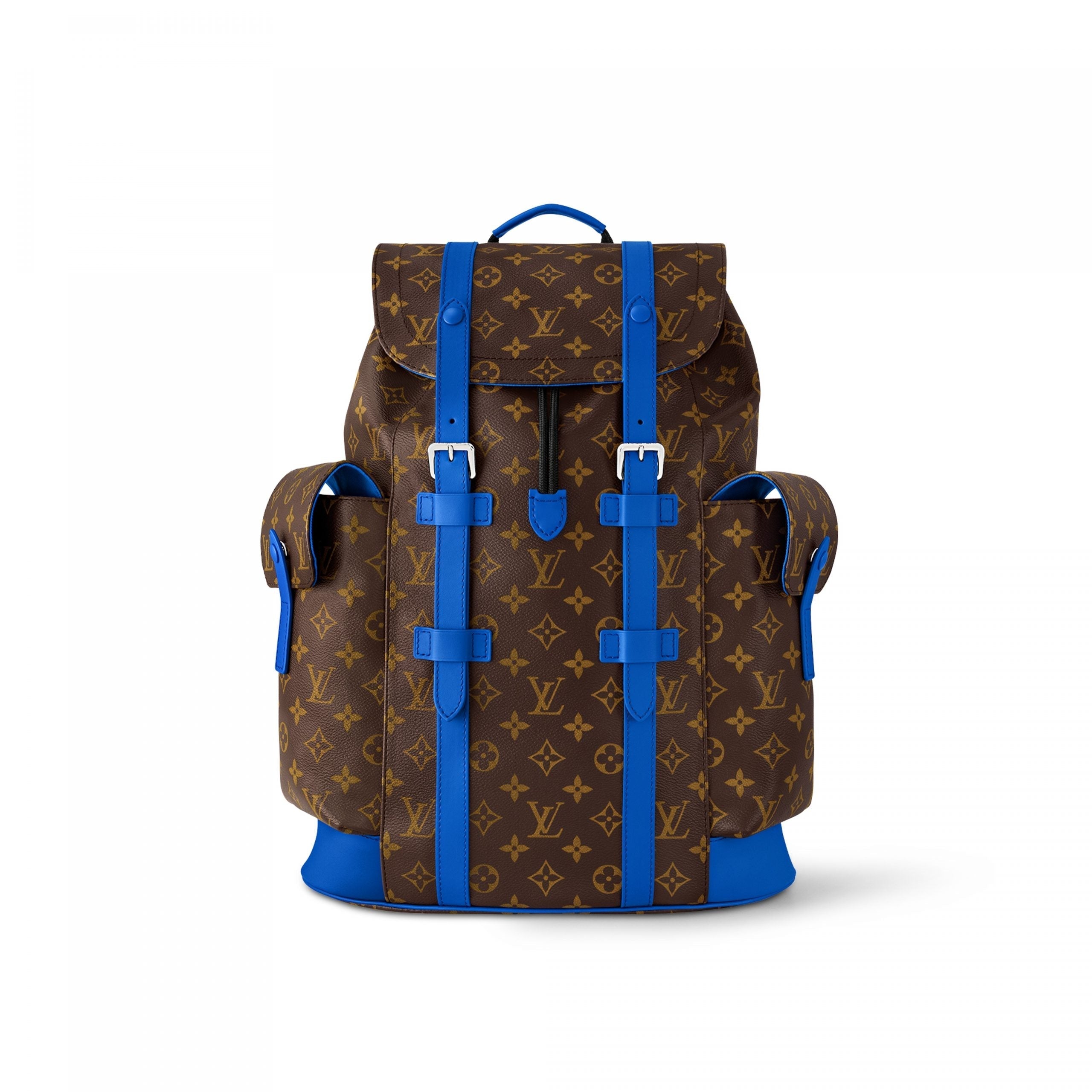 Louis Vuitton Christopher MM Blau