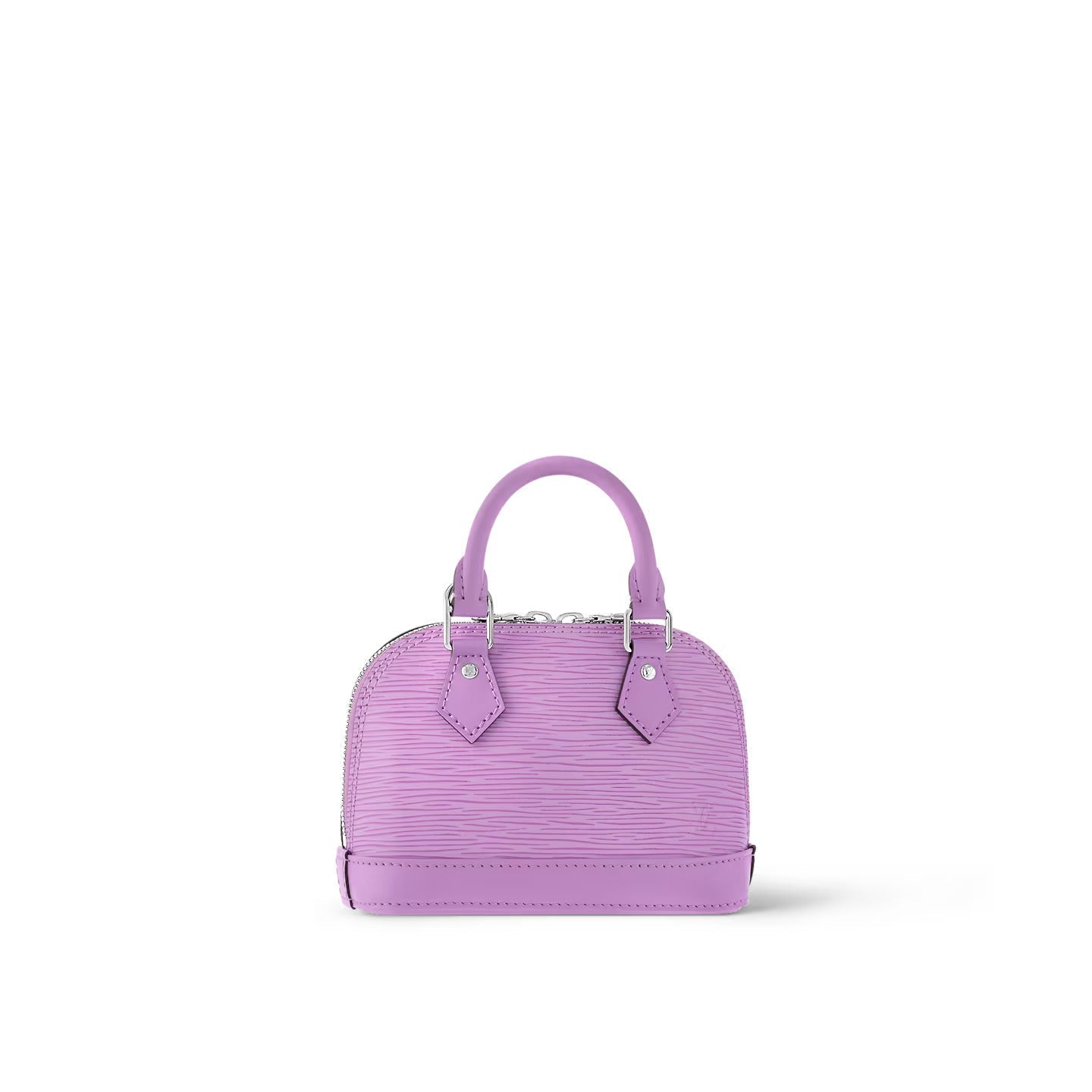 Louis Vuitton Lilas Provence Lilac Nano Alma