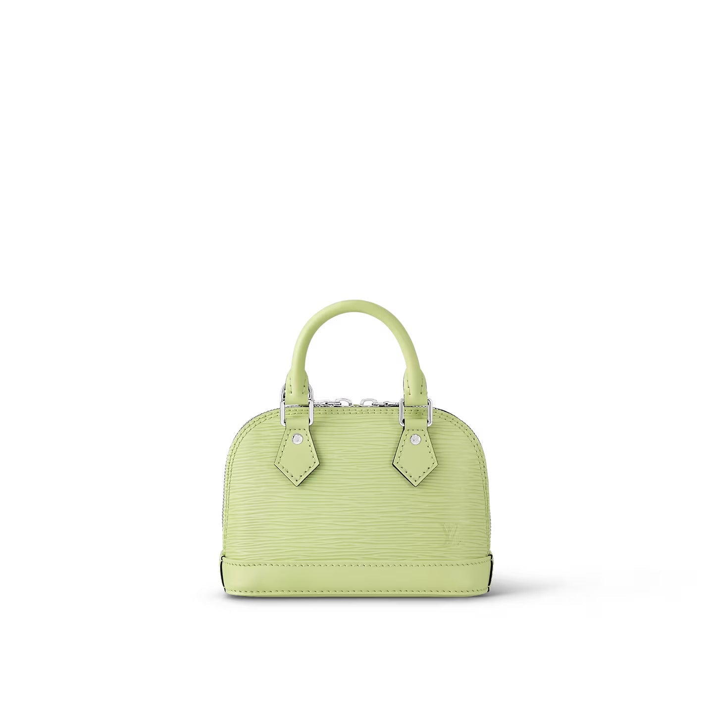 Louis Vuitton Vert Noto Green Nano Alma