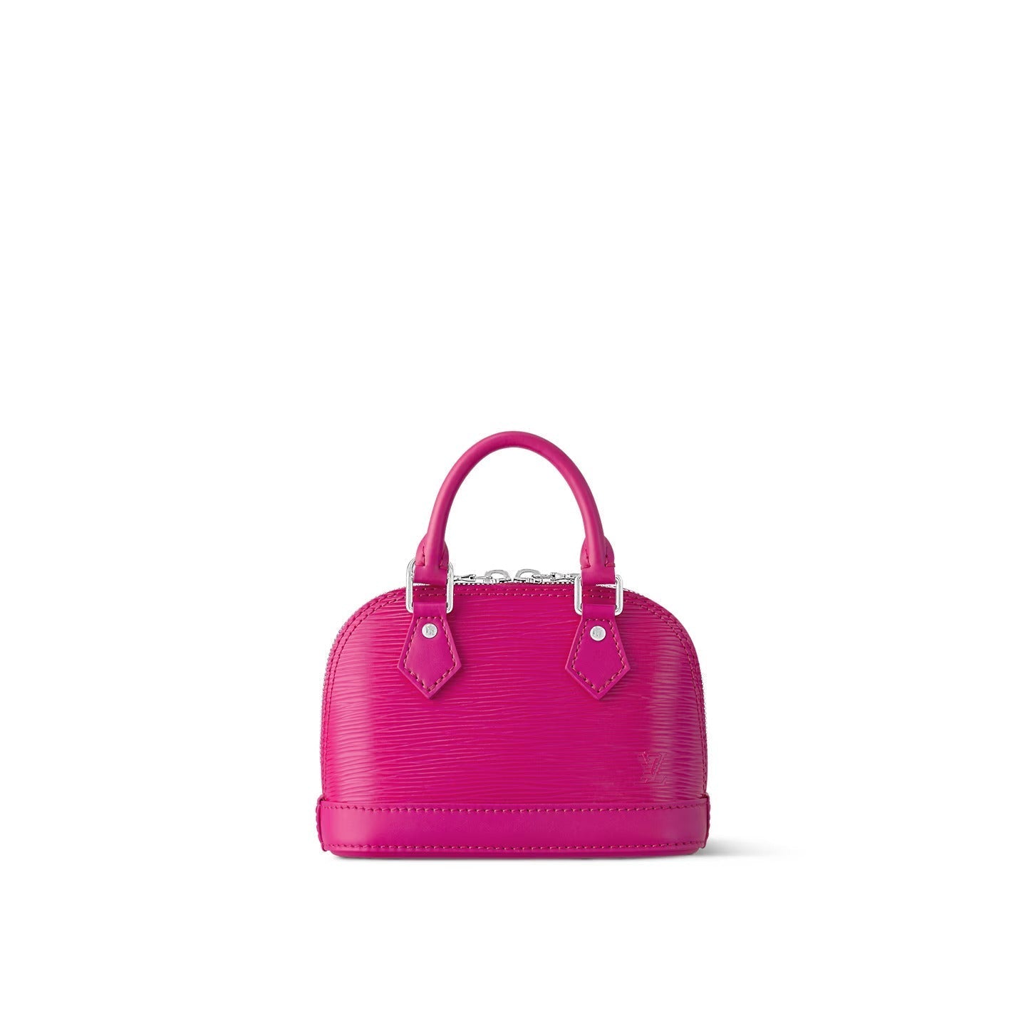 Louis Vuitton Fuchsia Nano Alma