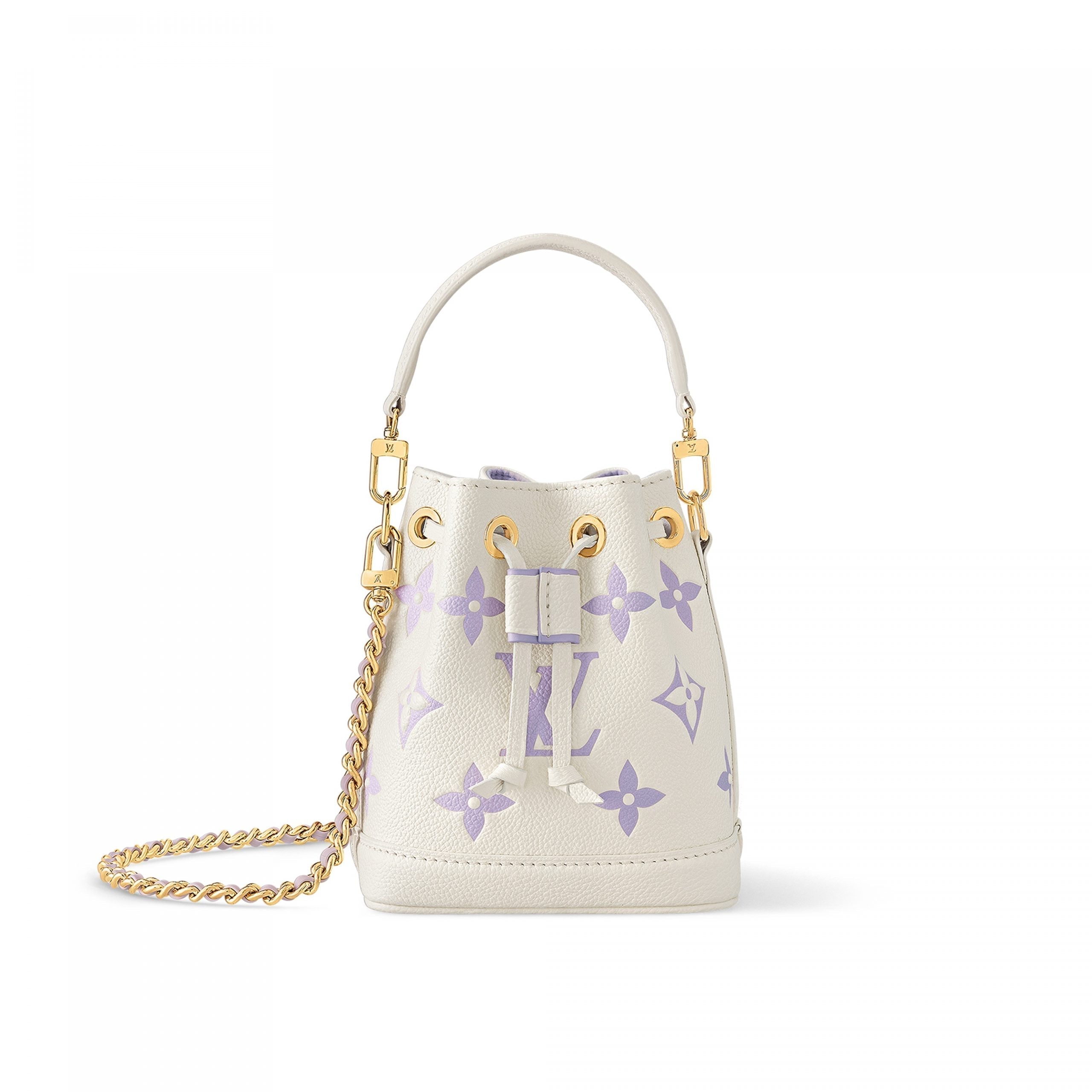 Louis Vuitton Nano Noé