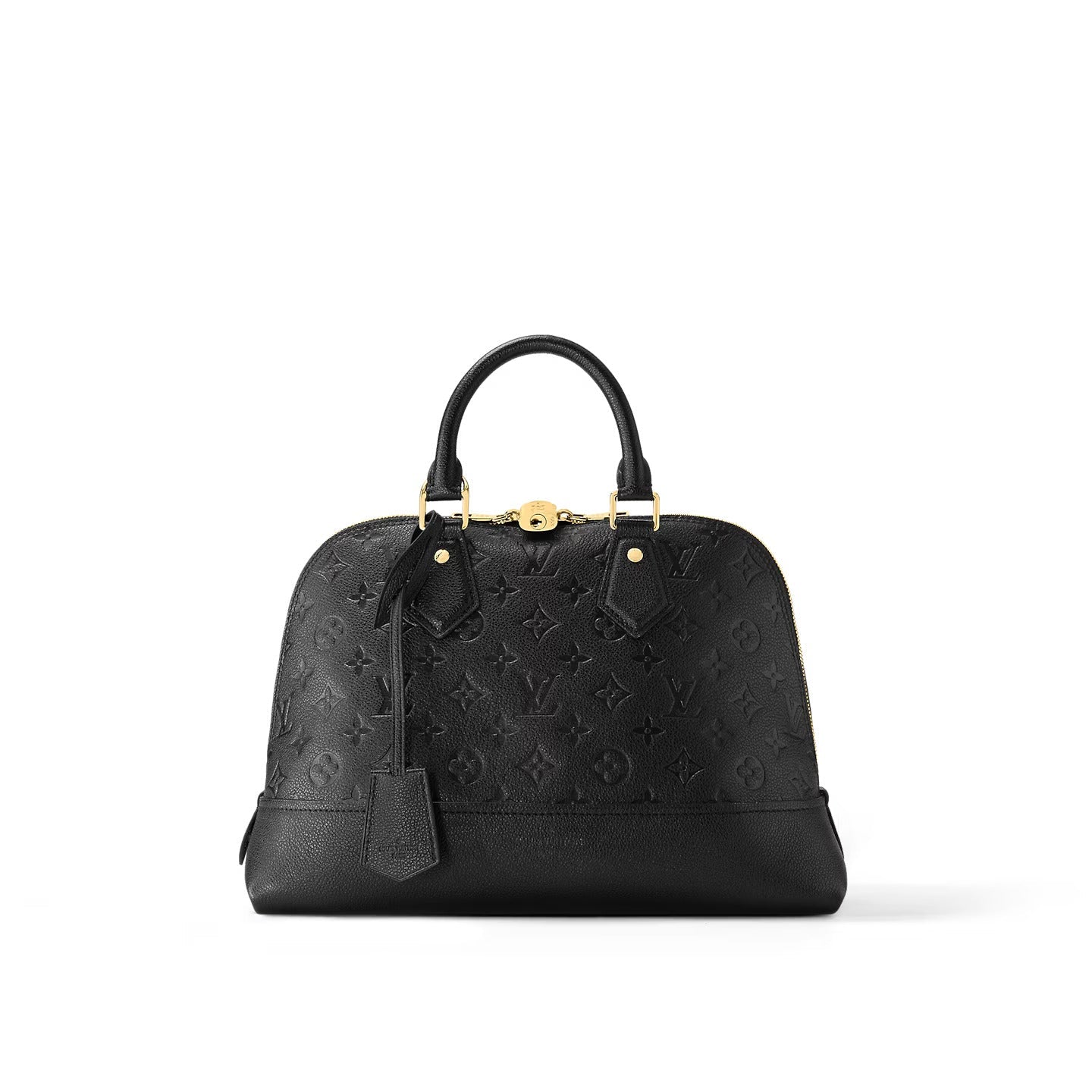 Louis Vuitton Black Neo Alma PM