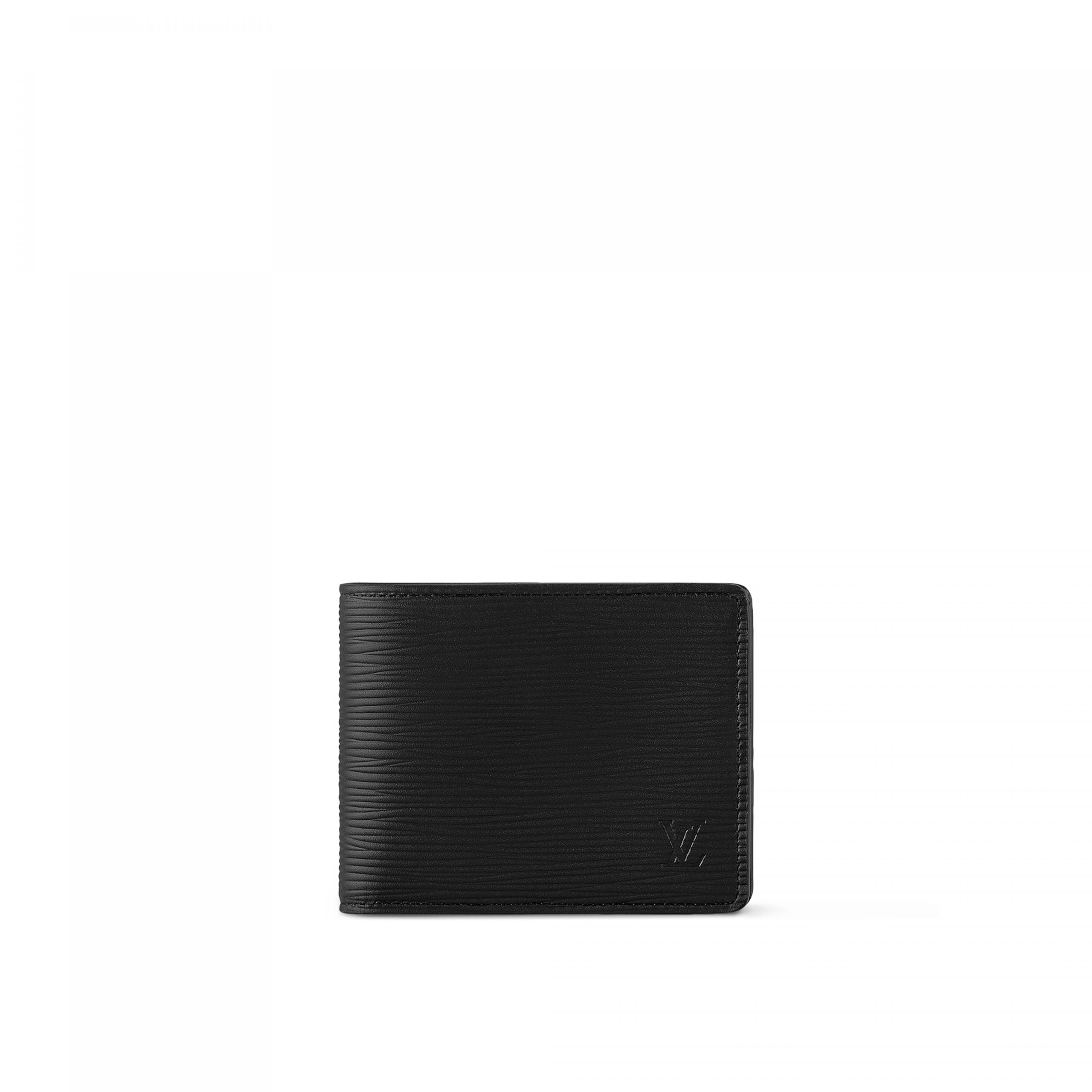 Louis Vuitton SLENDER WALLET Epi-Leder